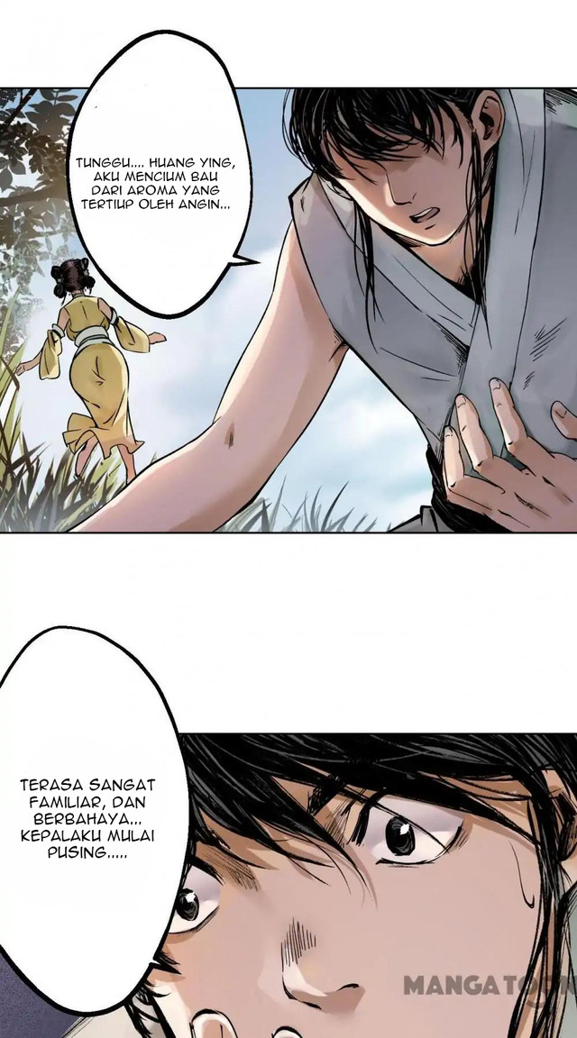 Journey of the Hidden Blade (The Demon Blades) Chapter 37 Gambar 18